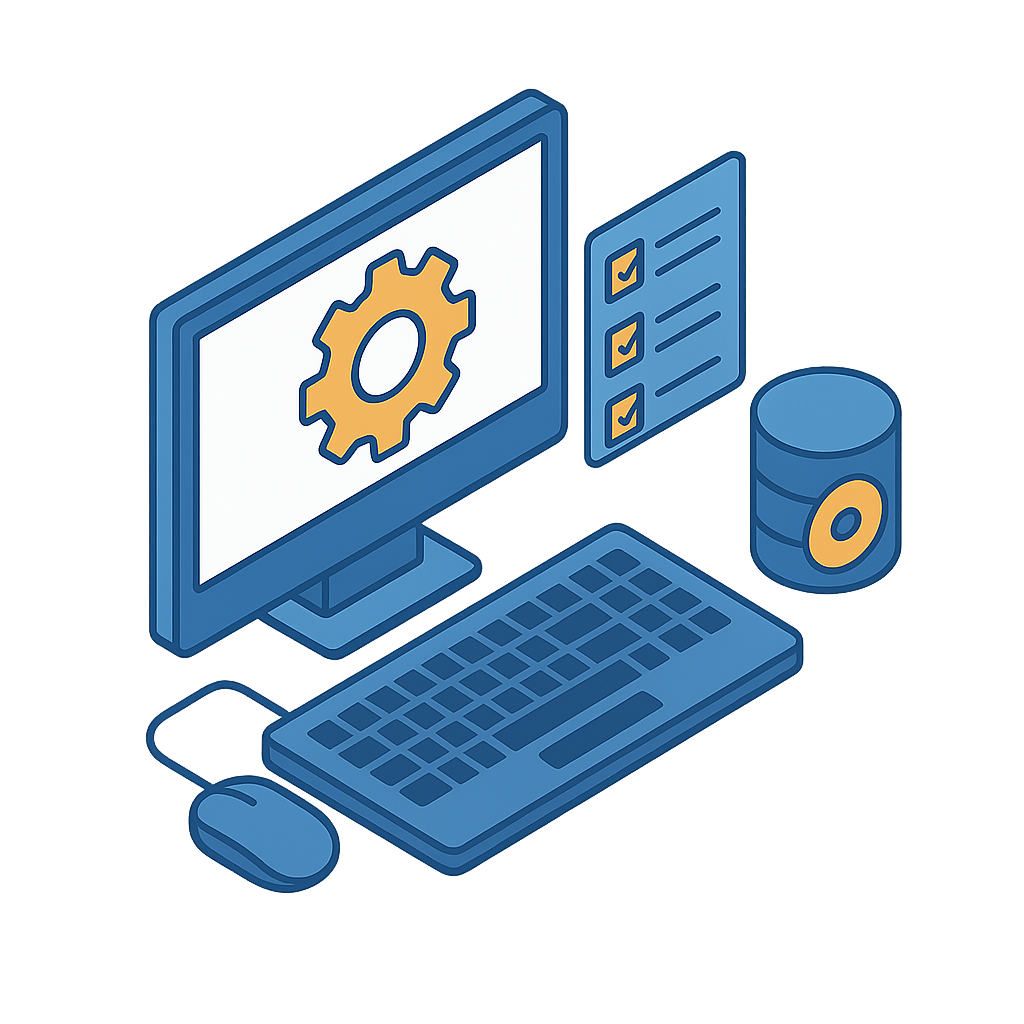GET-IT-Service Dienstleistungen - Computer Service, Reparatur und IT-Support in Neuwied