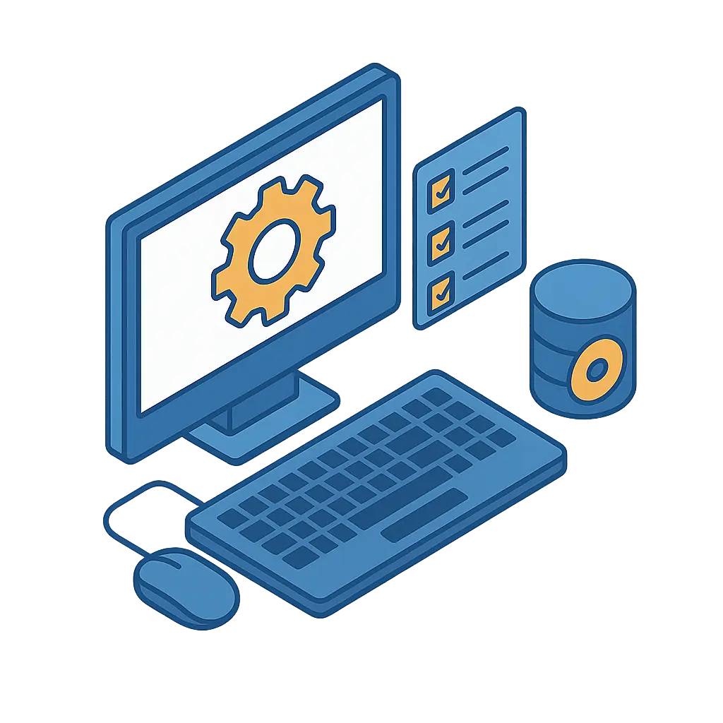 GET-IT-Service Dienstleistungen - Computer Service, Reparatur und IT-Support in Neuwied